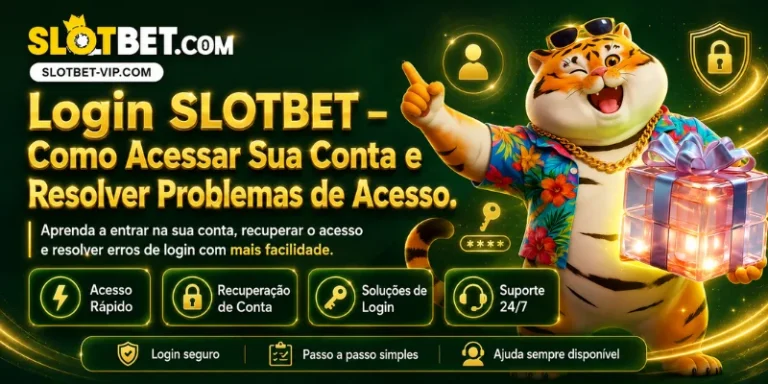 login slotbet