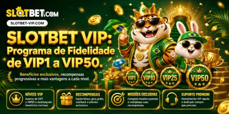 slotbet vip